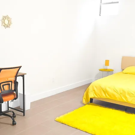 Yellow2 Sunrise Brooklyn Retreat
